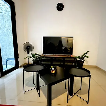 4-Bedroom Home in South Jakarta Nuansa Swadarma Residence by Le Ciel Hospitality-3